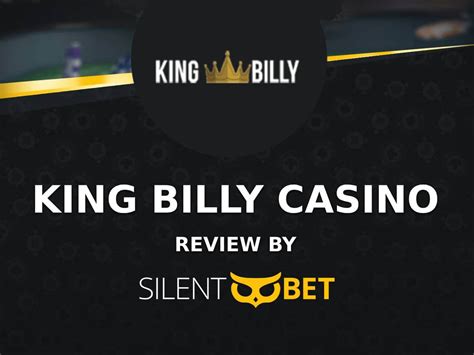 King Billy Casino Review & Rating 2024 .